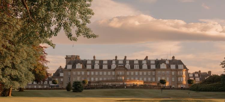 格伦伊格尔斯酒店(The Gleneagles Hotel)图片