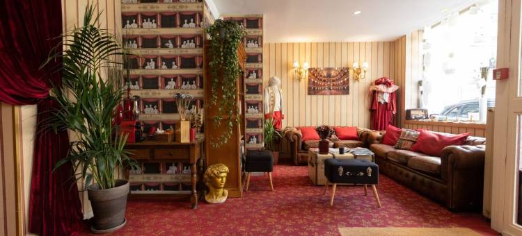 杜剧院酒店(Hôtel du Théâtre by Patrick Hayat)图片