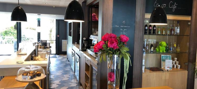 Holiday Inn 波尔多 - 南基佩萨克(Holiday Inn Bordeaux - Sud Pessac)图片