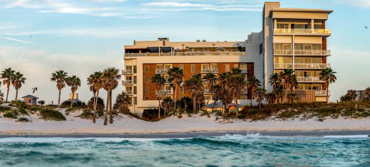 希尔顿 Curio Collection 克利尔沃特海滩休止符酒店(The Hiatus Clearwater Beach, Curio Collection by Hilton)图片