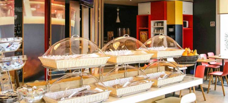 宜必思伊伦酒店(Ibis Irun)图片