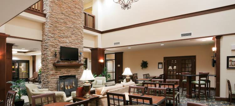 Staybridge Suites 拉斐特机场(Staybridge Suites Lafayette-Airport)图片