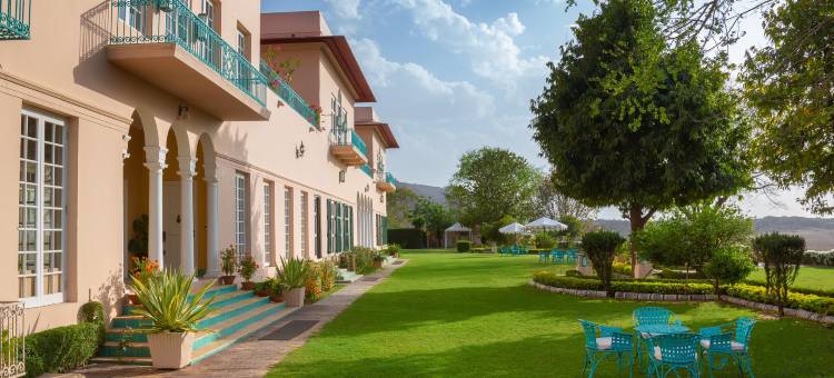 拉姆格尔酒店 - 齐普尔- IHCL 精选酒店(Ramgarh Lodge, Jaipur – Ihcl SeleQtions)图片