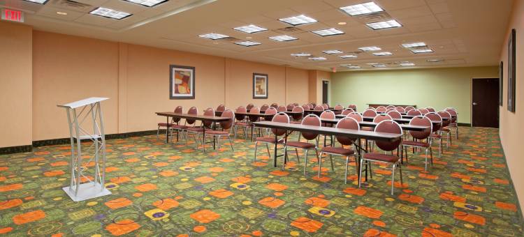 智选假日套房酒店克莱门森- 大学区(Holiday Inn Express & Suites Clemson - Univ Area)图片