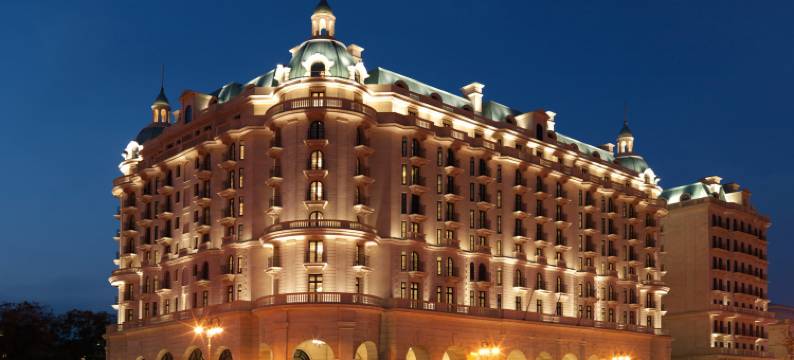 巴库四季酒店(Four Seasons Hotel Baku)图片
