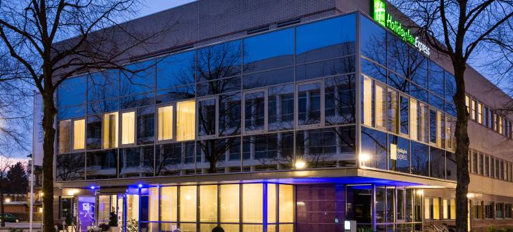 智选假日阿姆斯特丹酒店-南部(Holiday Inn Express AMSTERDAM - SOUTH by IHG)图片