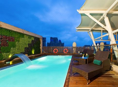 Meluha the Fern Mumbai, Powai, Series by Marriott Hotel Overview