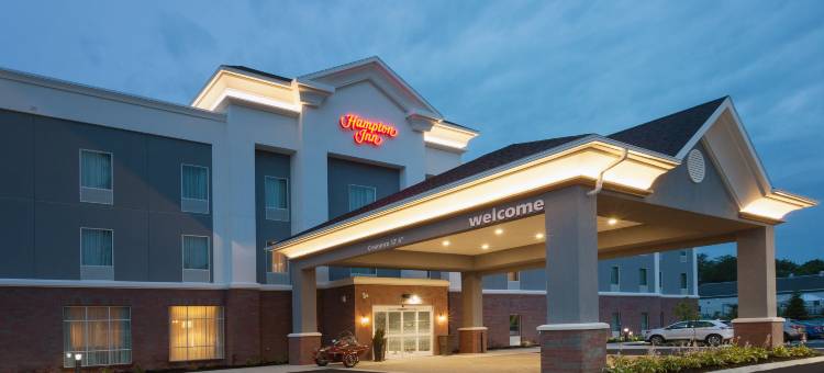 肯纳邦克肯纳邦克港欢朋酒店(Hampton Inn by Hilton Kennebunk-Kennebunkport)图片