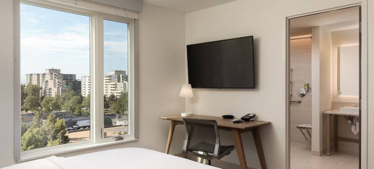 丹佛市中心东源宿酒店(Element Denver Downtown East)图片