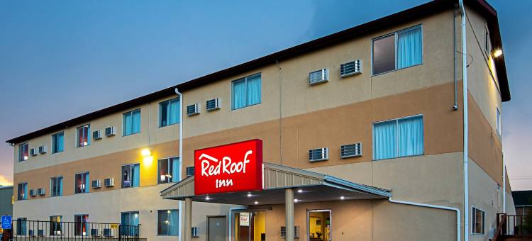 卡梅伦红顶酒店(Red Roof Inn Cameron)图片