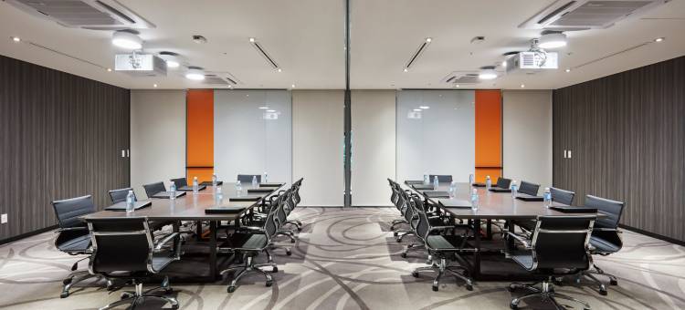 首尔弘大智选假日酒店(Holiday Inn Express Seoul Hongdae)图片