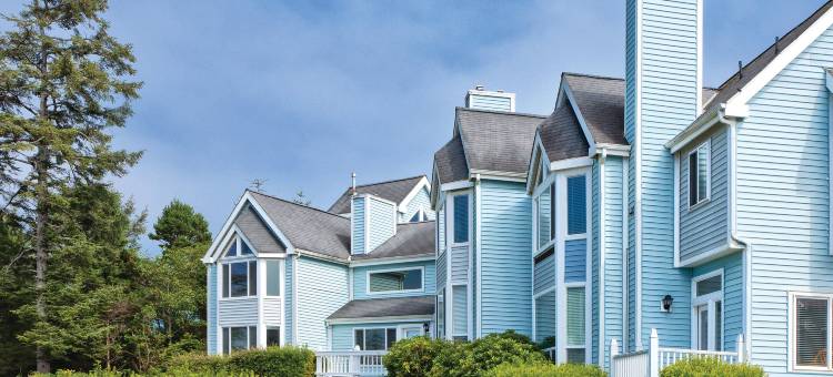 许吾纳河域酒店(WorldMark Schooner Landing)图片