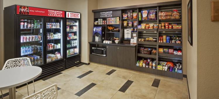 奥斯汀北Candlewood Suites(Candlewood Suites Austin North 290 & I-35 by IHG)图片