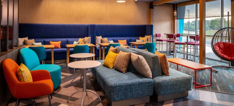 希尔顿旗下Tru-斯丹顿(Tru by Hilton Staunton)图片