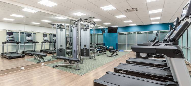 斯普林菲尔德北智选假日酒店及套房(Holiday Inn Express & Suites Springfield North)图片