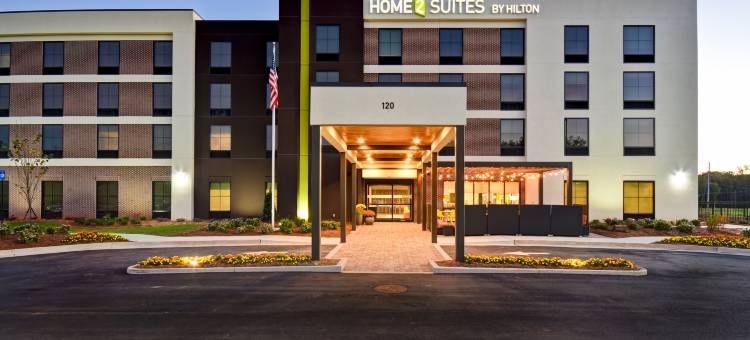 拉格朗日希尔顿惠庭酒店(Home2 Suites by Hilton LaGrange)图片