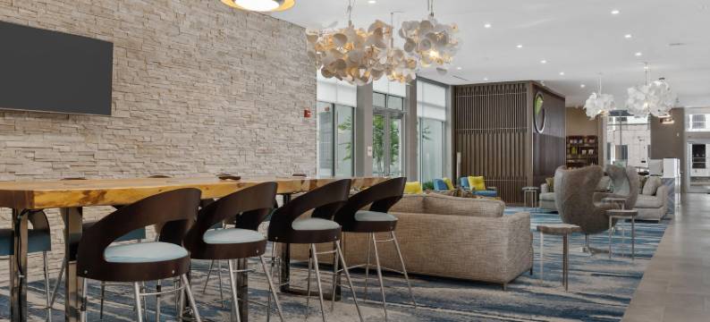 汉普顿半岛镇中心源宿酒店(Element Hampton Peninsula Town Center)图片