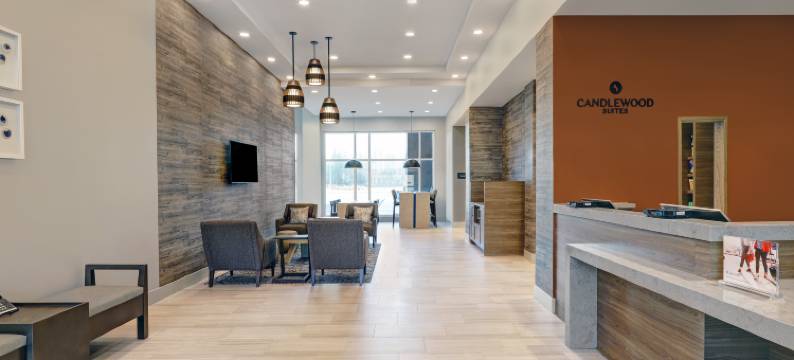 金斯顿西部洲际Candlewood Suites酒店(Candlewood Suites KINGSTON WEST by IHG)图片