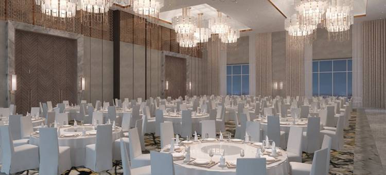 昌迪加尔齐拉克普尔假日酒店(Holiday Inn Chandigarh Zirakpur)图片