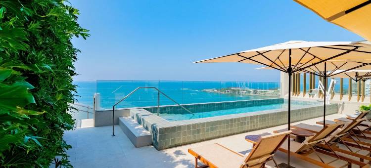里约热内卢科帕卡巴纳美爵酒店(Grand Mercure Rio de Janeiro Copacabana)图片