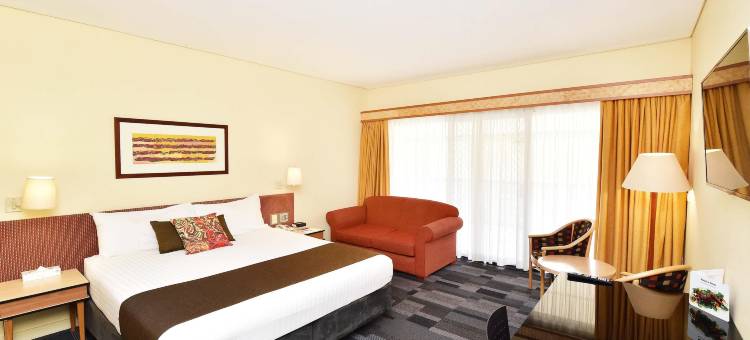 艾丽斯泉美居度假酒店(Mercure Alice Springs Resort)图片