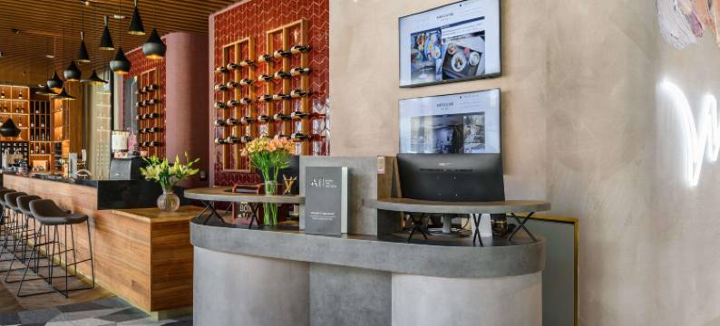 德布勒森美居酒店(Mercure Debrecen)图片