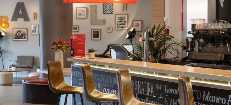 宜必思巴塞罗那玛瑞迪那酒店(Ibis Barcelona Meridiana)图片