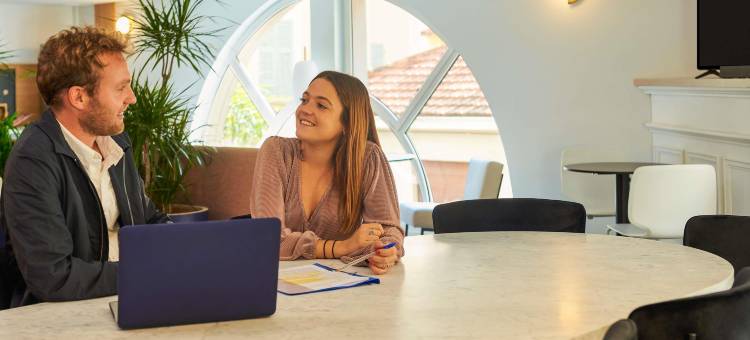 阿德吉奥摩纳哥约瑟芬宫酒店(Aparthotel Adagio Monaco Palais Joséphine)图片