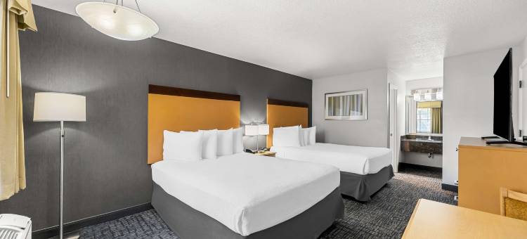 哈里逊贝斯特韦斯特酒店(Best Western Horizon Inn)图片