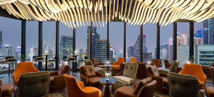 曼谷苏拉旺美居酒店(Mercure Bangkok Surawong)图片