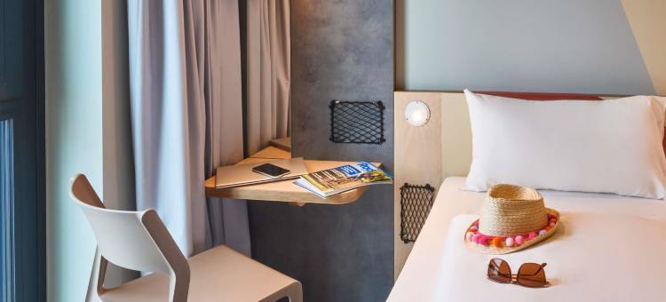 宜必思快捷辛根酒店(Ibis Budget Singen)图片