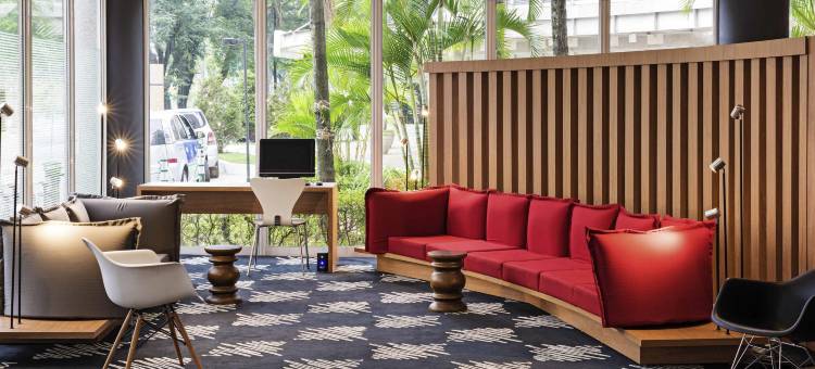 宜必思圣安德雷酒店(Ibis Santo Andre)图片