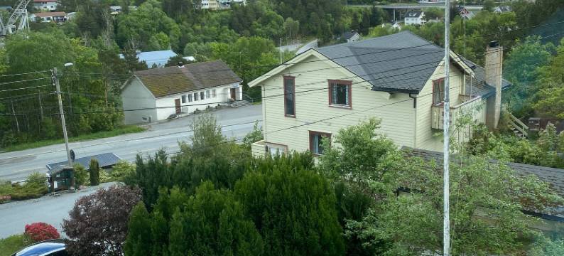 Mountain Retreat in Brattvåg - Unwind in Nature图片