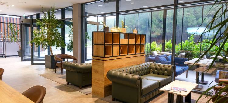 亚洛瓦市中心的帕克英国酒店(Park Inn by Radisson Yalova)图片