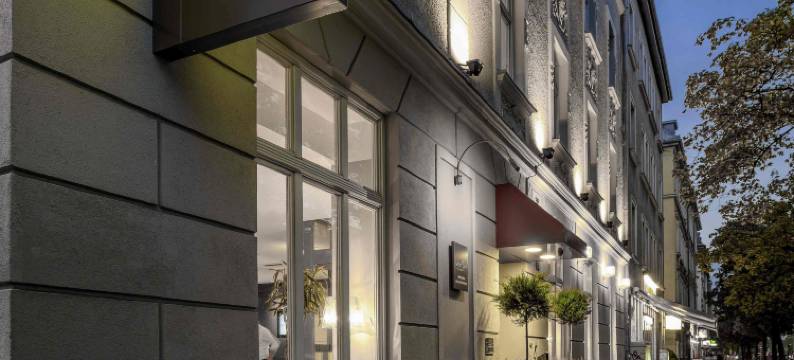 慕尼黑奥林匹亚公园美居酒店(Mercure Hotel Muenchen am Olympiapark)图片