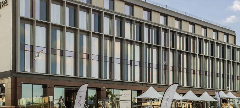 佩恩顿美居酒店(Mercure Paignton Hotel)图片