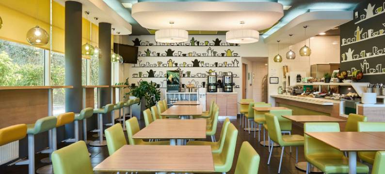 宜必思快捷弗罗茨瓦夫波卢涅酒店(Ibis Budget Wroclaw Poludnie)图片