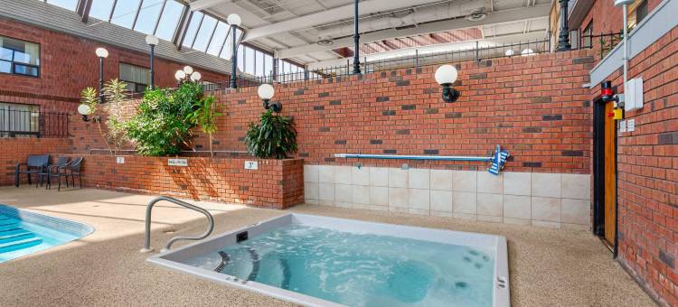 凯艺会议中心酒店(Quality Inn & Conference Centre)图片