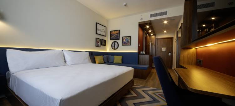 希尔顿代尼兹利欢朋酒店(Hampton by Hilton Denizli)图片