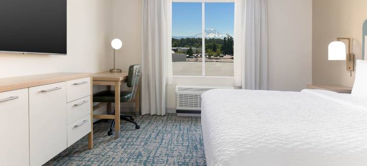 希尔顿欣庭普亚卢普塔科马酒店(Homewood Suites by Hilton Puyallup Tacoma)图片