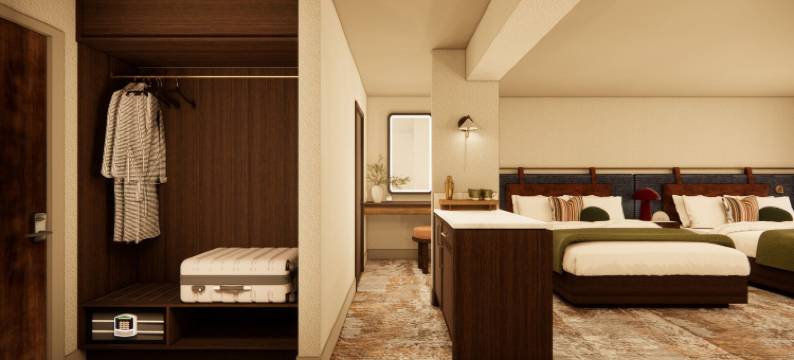 格罗斯山旅馆(Grouse Mountain Lodge)图片