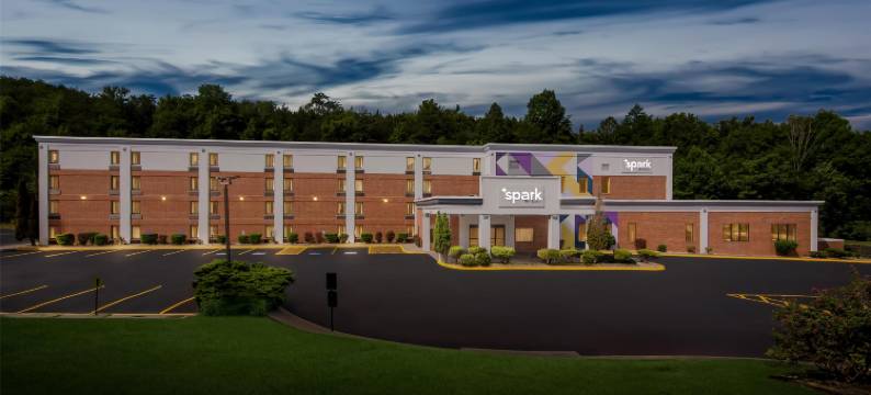 Spark by Hilton Lexington图片