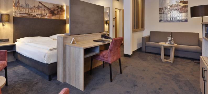 施特劳斯城市伙伴酒店(City Partner Hotel Strauss)图片