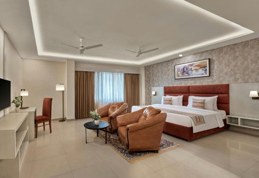 The Fern Residency Bodhgaya, Series by Marriott Hotel Overview