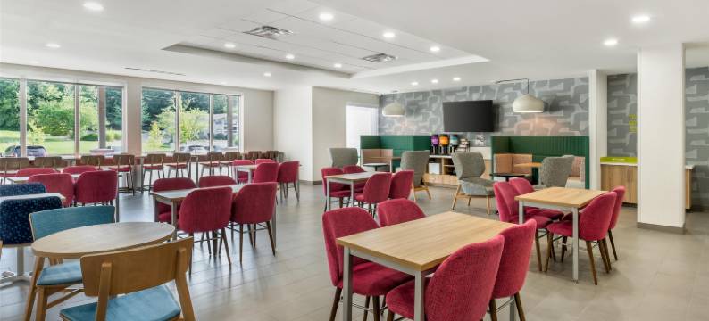 希尔顿欢朋套房哈利森大学(Home 2 Suites by Hilton Harrisonburg University)图片