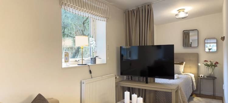 普林斯霍伊登酒店 - 公寓和别墅(Prinshöjden Apartments & Villas - Katrineholm Residential)图片