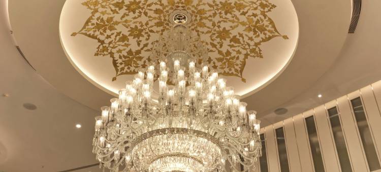 The Leela 海得拉巴班加拉山(The Leela Hyderabad)图片