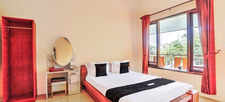 Velodrome Inn酒店，靠近玛琅收费站出口(Hotel O the Velodrome Inn Near Exit Toll Malang)图片