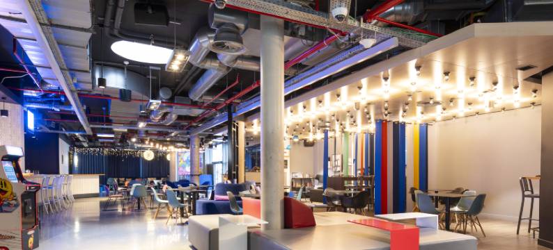 布鲁塞尔舒曼佩斯塔纳酒店(Pestana Brussels Schuman)图片