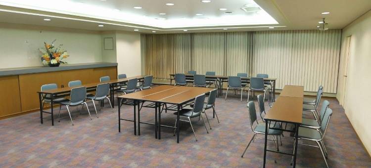 皇冠山北见酒店别馆(Hotel Crown Hills Kitami Annex)图片